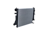 Motora dzesēsanas radiators - 550180