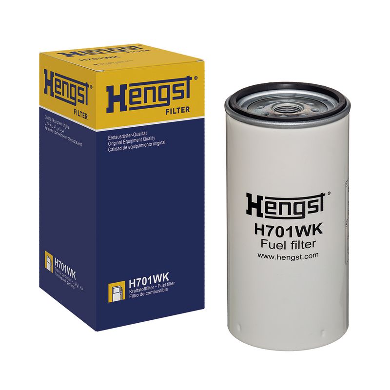 Degvielas filtrs - H701WK