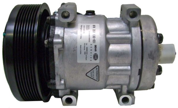 Kompressori, ilmastointilaite - ACP 1066 000S