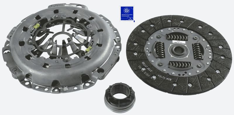 Kytkinpaketti - 3000 951 872