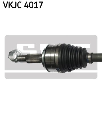 Vetoakseli - VKJC 4017