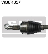 Vetoakseli - VKJC 4017