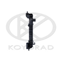 Motora dzesēsanas radiators - PL463658