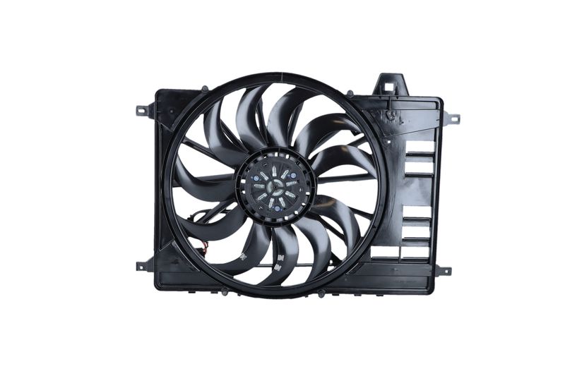 Ventilators, Motora dzesēšanas sistēma - 470079