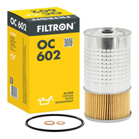 Eļļas filtrs - OC 602