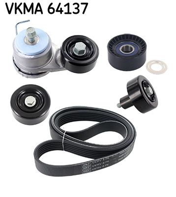 Moniurahihnasarja - VKMA 64137