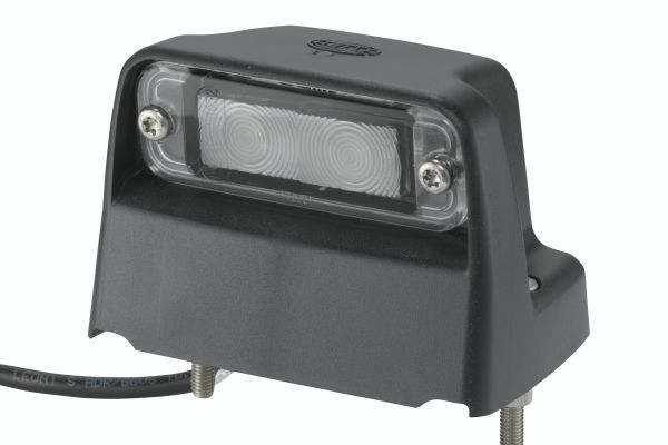 Numurzīmes apgaismojuma lukturis - 2KA 012 271-067