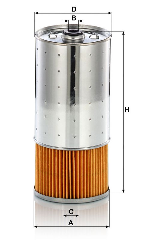 Öljynsuodatin - PF 1055/1 n