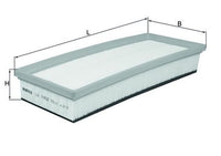 Gaisa filtrs - LX 1452