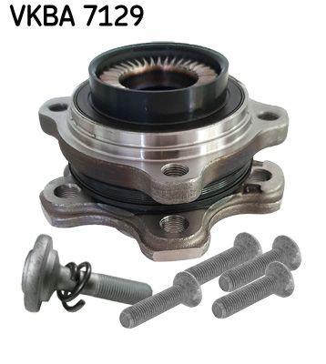 Pyöränlaakerisarja - VKBA 7129