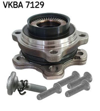 Pyöränlaakerisarja - VKBA 7129