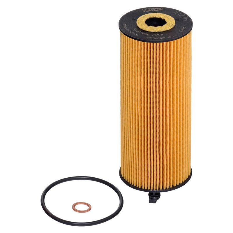 Eļļas filtrs - E122H D187