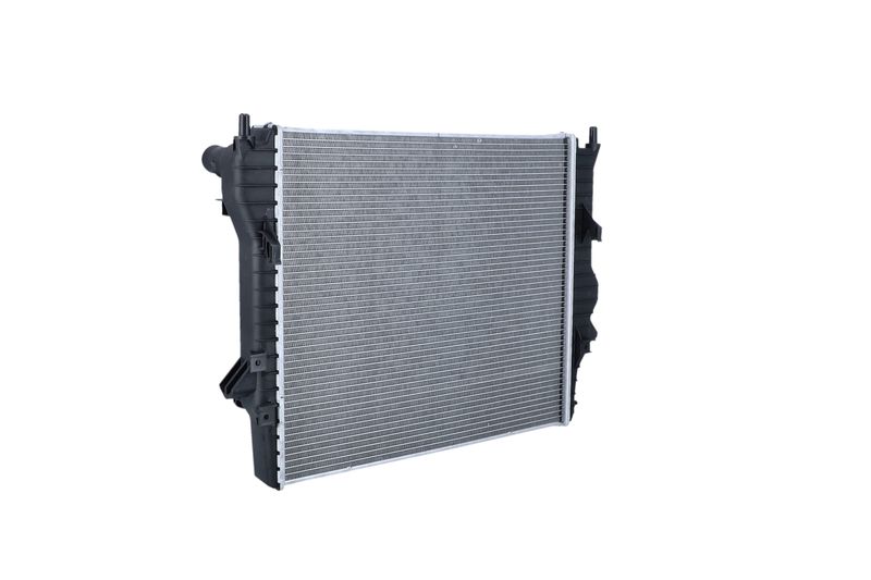 Motora dzesēsanas radiators - 550230