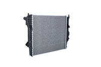 Motora dzesēsanas radiators - 550230