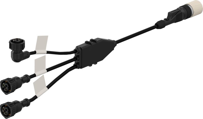 Savienotājkabelis, Elektroniskā bremžu sistēma - 4494290300