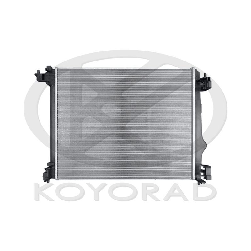 Motora dzesēsanas radiators - PL493520
