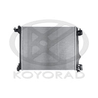 Motora dzesēsanas radiators - PL493520