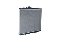 Motora dzesēsanas radiators - 58315