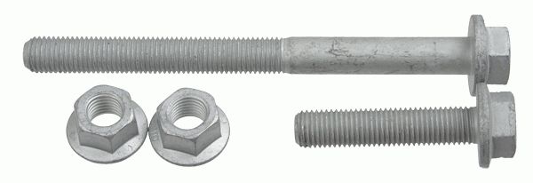Remkomplekts, Riteņa piekare - 37470 01