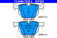 Jarrupala, levyjarru - 13.0460-7225.2