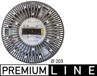 Kytkin, jäähdytystuuletin - CFC 37 000P