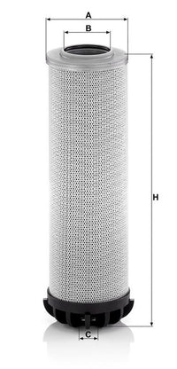 Suodatin, työhydrauliikka - HD 7010 x