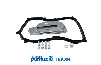 Hidraulikas filtru komplekts, Automātiskā pārnesumkārba - TEK004