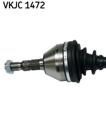 Piedziņas vārpsta - VKJC 1472