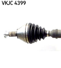 Piedziņas vārpsta - VKJC 4399