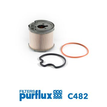Polttoainesuodatin - C482