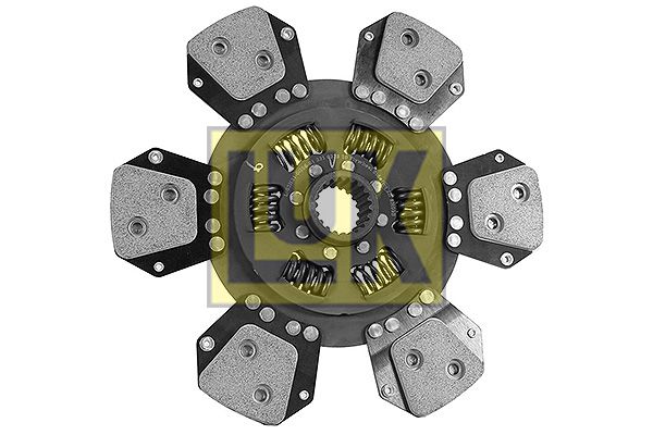 Sajūga disks - 331 0338 10