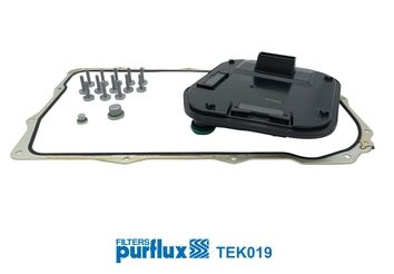 Hydrauliikkasuodatinsarja, automaattivaihteisto - TEK019