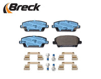 Bremžu kluču komplekts, Disku bremzes - 24087 00 701 10