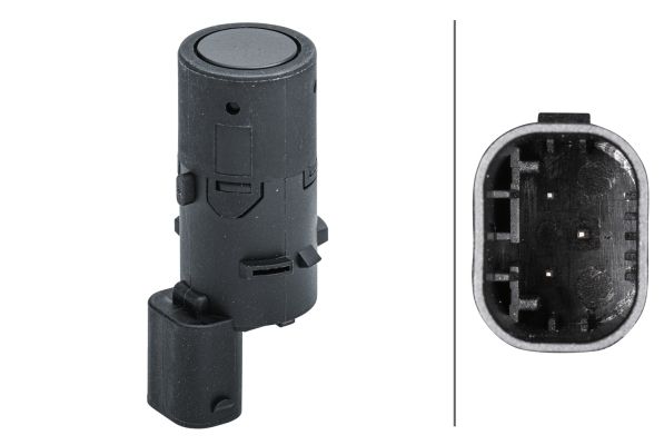 Sensori, pysäköintitutka - 6PX 358 141-611