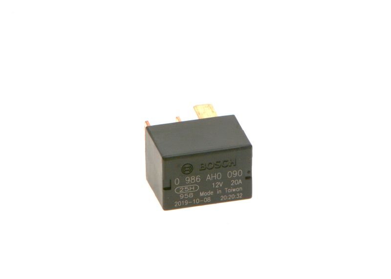 Rele, polttoainepumppu - 0 986 AH0 090