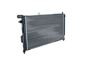 Motora dzesēsanas radiators - 58973A