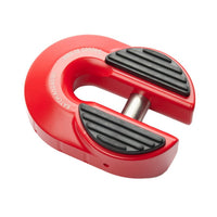 7075 Alloy Winch Shackle - Cerakote Red  - SBR-AWS2CR