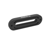 Chunky Hawse Fairlead-  Black - SBR-FLC2BLK