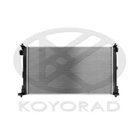 Motora dzesēsanas radiators - PL013405