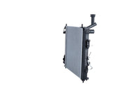 Motora dzesēsanas radiators - 550200