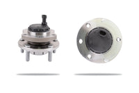 Pedders OE Replacement Wheel Hub and Bearing Assembly - 401005R