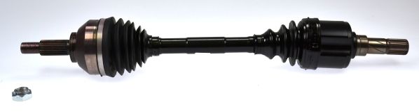 Vetoakseli - 24509