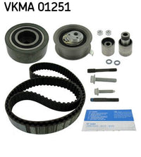 Hammashihnasarja - VKMA 01251