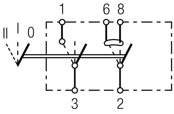 Slēdzis - 6RH 004 570-401