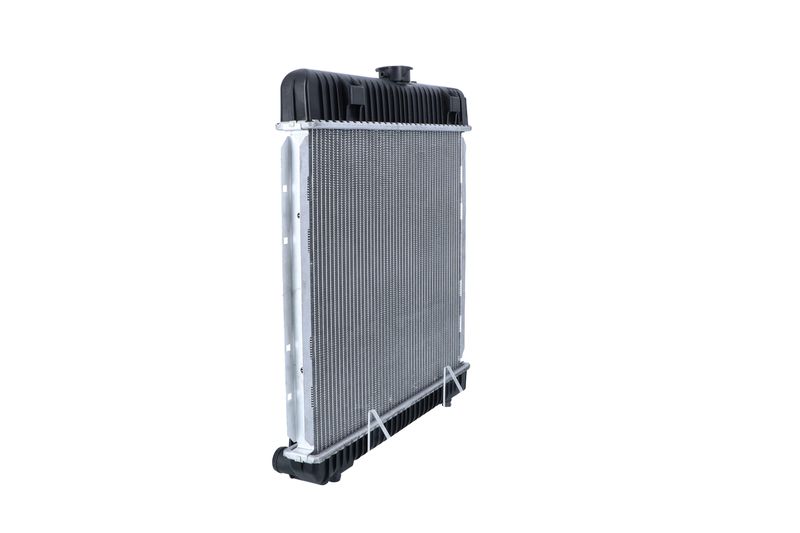 Motora dzesēsanas radiators - 504250