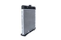 Motora dzesēsanas radiators - 504250
