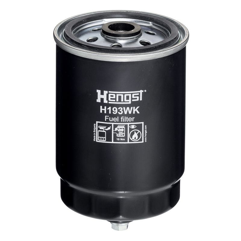 Degvielas filtrs - H193WK