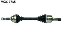 Vetoakseli - VKJC 1745