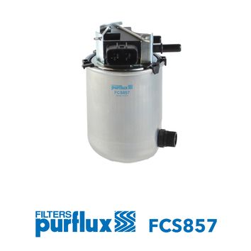 Polttoainesuodatin - FCS857