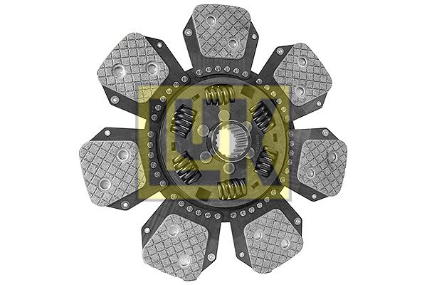 Sajūga disks - 335 0092 13